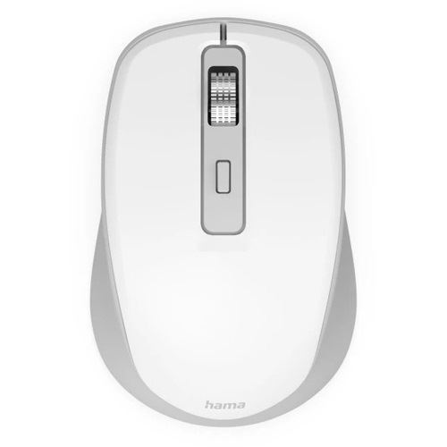 hama WM-450 Multi-Device Maus kabellos weiß