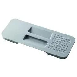 Müllex Deckel, Abfalleimer, Grau
