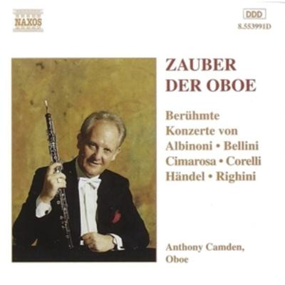 Camden, A: Zauber Der Oboe - , CD, 0730099499125