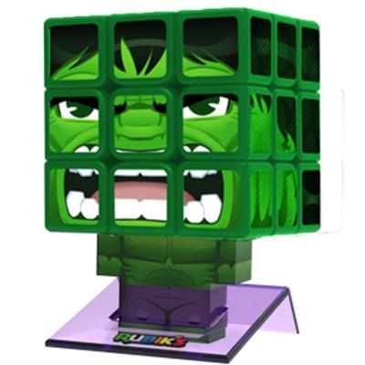Rubik's - Cubers 3x3 - Hulk