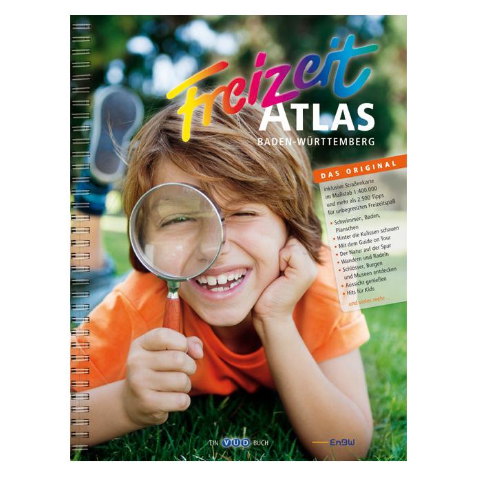 Vud Medien Freizeit-Atlas Baden-Württemberg (39005790)