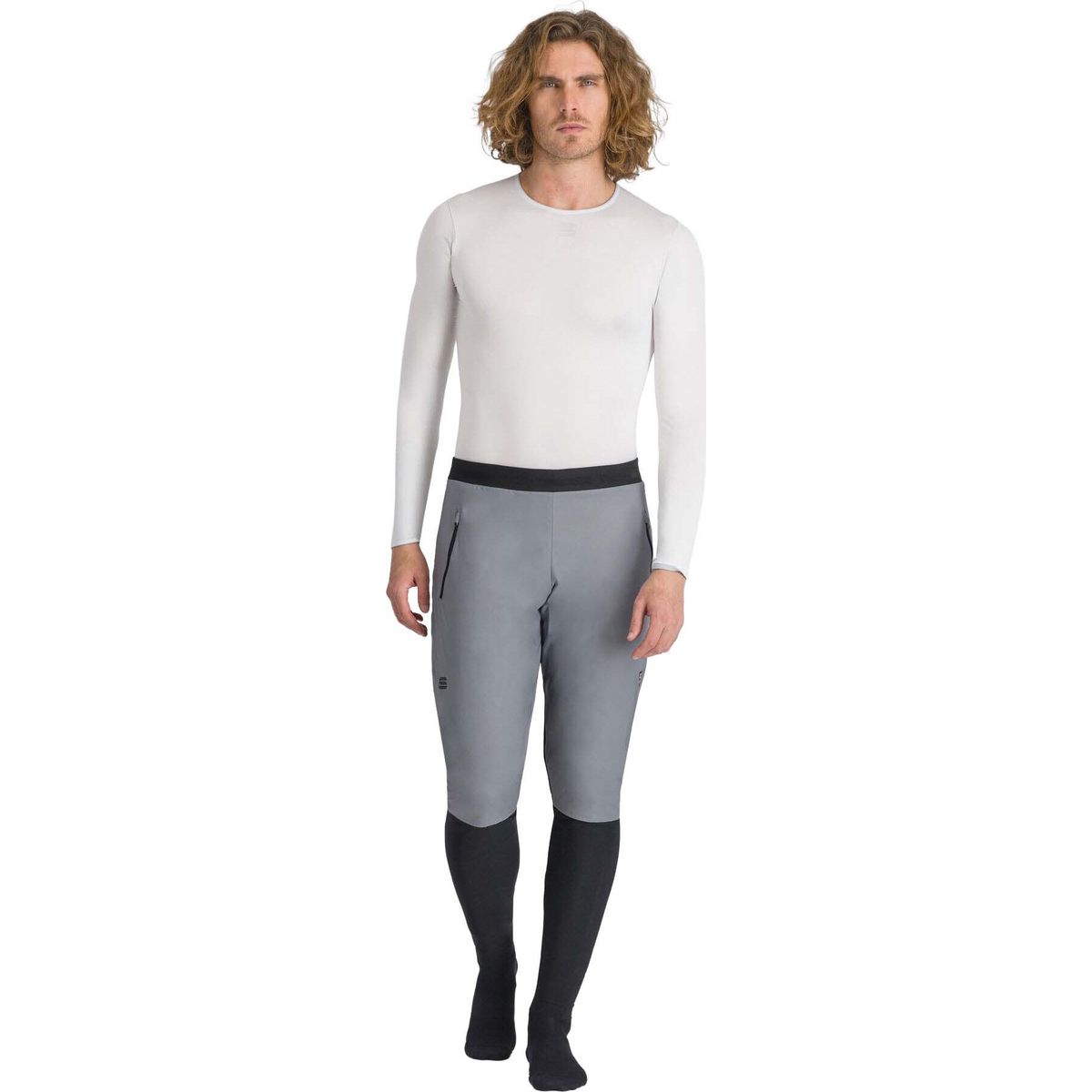 Sportful Offset Pant cement/black (250) M 0425522-250-M