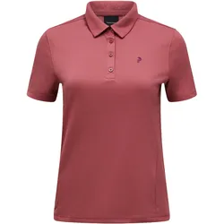 Peak Performance Polo Alta, altrosa