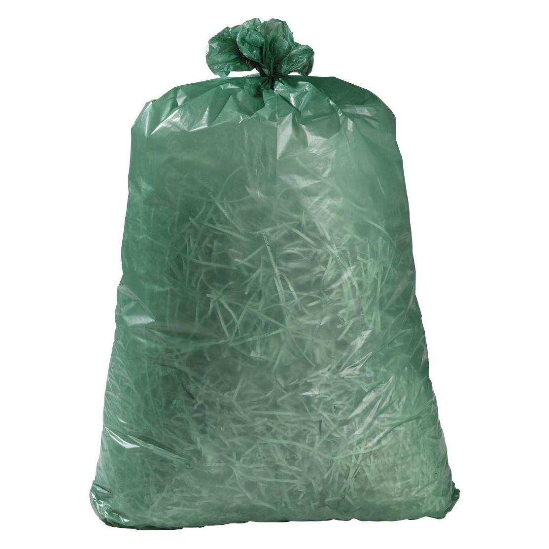 Deiss PREMIUM Müllsack 12022 120l grün 25St. (25x, 120 l) (12022)
