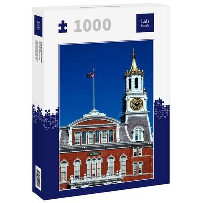Lais Puzzle Norwich Connecticut 1000 Teile