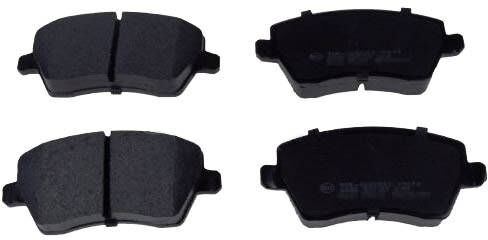 SWAG 60 91 6523 Brake pad set