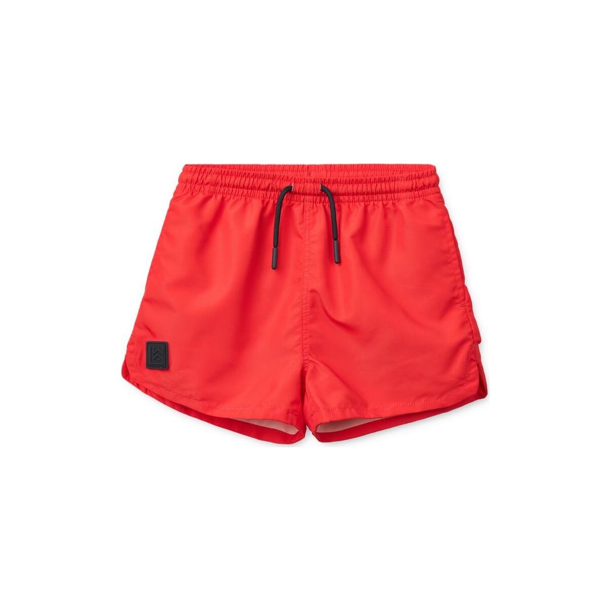 Liewood Aiden Printed Board Shorts apple red (2400) 74 LW20067-2400-74-CU