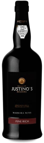 Justinos Madeira Justinos Rich - 75cl