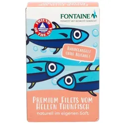Fontaine Heller Thunfisch naturell