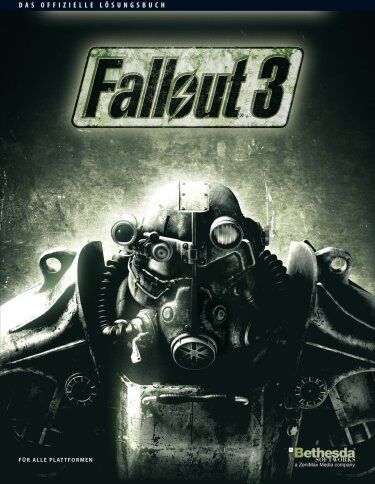 Hodgson, David S. J. - Fallout 3 - Das offizielle Lösungsbuch - Preis vom 09.10.2026 07:28:09 h