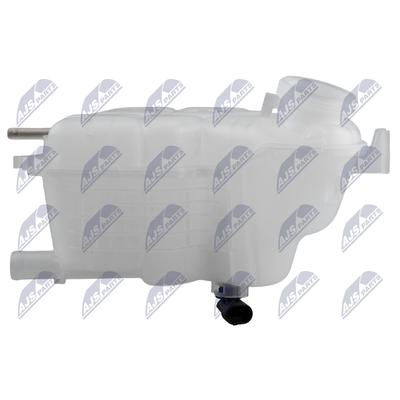 NTY Ausgleichsbehälter, Kühlmittel CZW-PL-020 für Opel