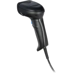 Datalogic QUICKSCAN LITE 2500 2D (1D-Barcodes, 2D-Barcodes), Barcode Scanner, Schwarz