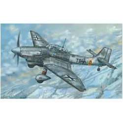 Trumpeter Junkers Ju-87D Stuka