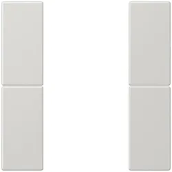Jung Tastensatz, 2fach LS 502 TSA LG