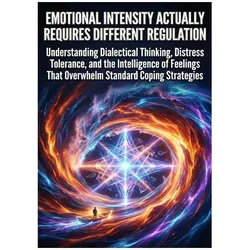 Emotional Intensity Actually Requires Different Regulation, Ratgeber von Sofia Lane