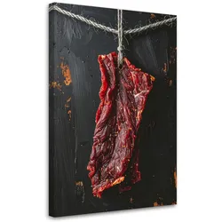 LEINWANDBILD Essen & Trinken 70x100cm