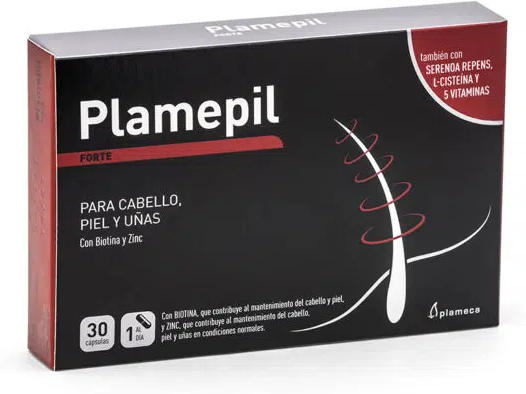 Plameca Plamepil Forte 30 Capsules