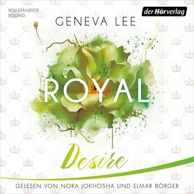 Royal Desire - Geneva Lee, Audio, 9783844525618