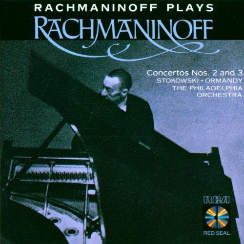 Rachmaninoff - Klavierkonzerte 2 und 3 - Preis vom 30.09.2026 22:30:23 h