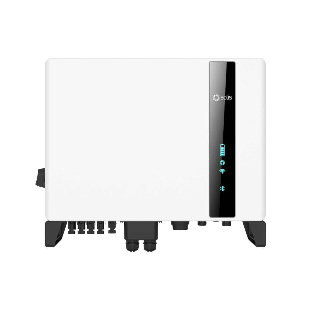 Solis S6 3P-Hybrid - 10 kW, 4 MPPT S6-EH3P10K-H-EU