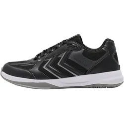hummel, Unisex, Hallenschuhe, Inventus Off Court Reach Lx (40), Schwarz