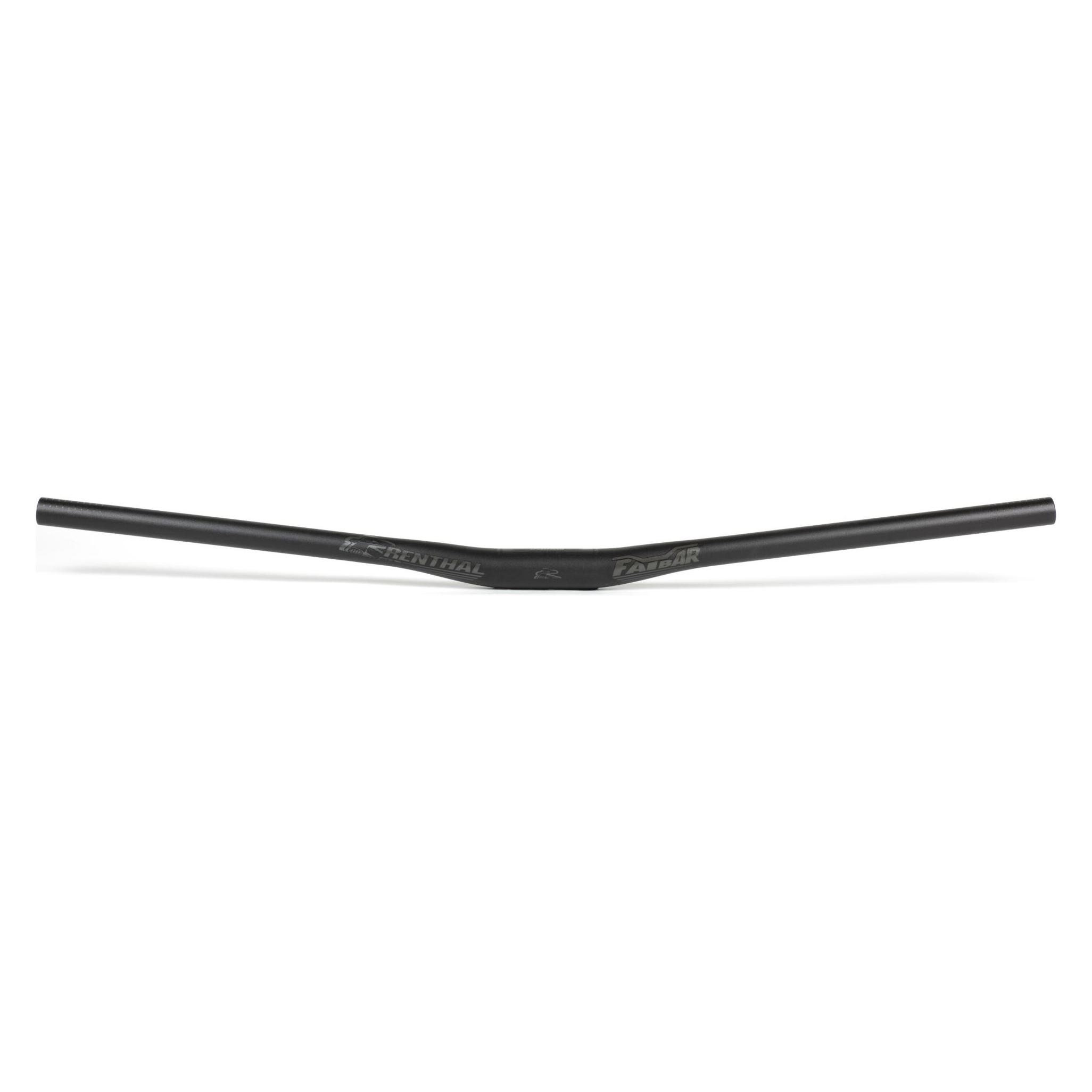 Renthal V3 Fatbar Riser (31.80 mm) (M175-01.V3-BK-3)