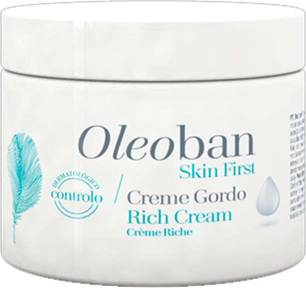 Oleoban Creme Gordo 170ml