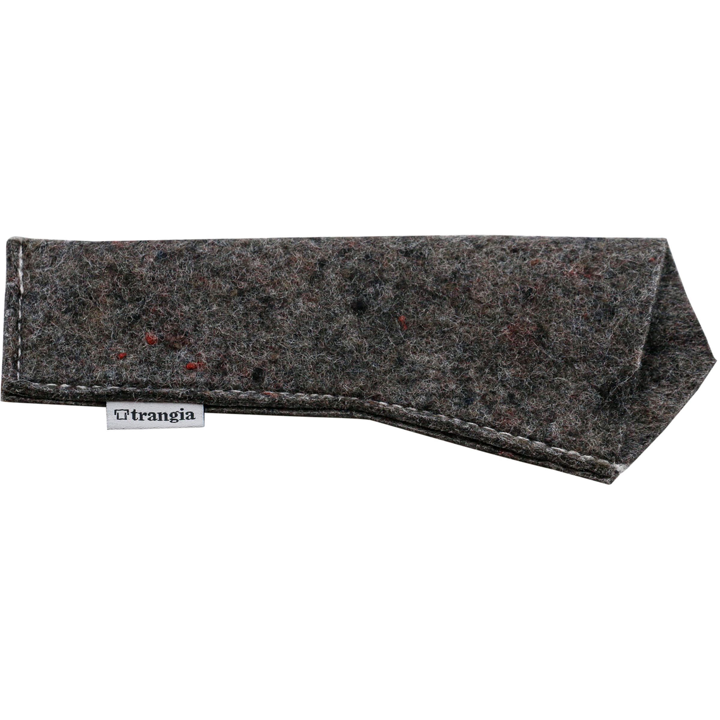 Trangia Wool Cover by Woolpower - für Griffzange Reise-Accessoires grau Camping