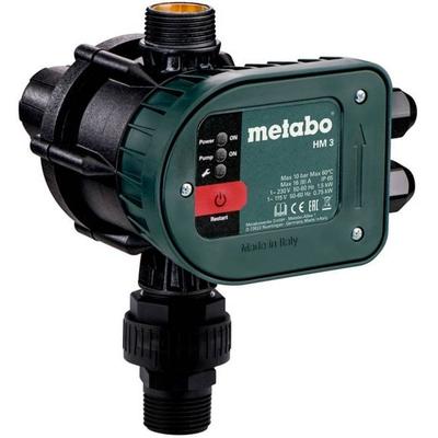 Metabo 628799000 HM 3 Trockenlaufschutz 33,25mm (1') AG, 25mm (1') IG