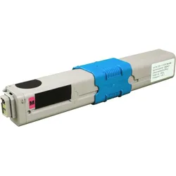 Kompatibler Toner ersetzt Oki 44973534 magenta