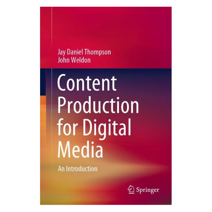 Springer Content Production for Digital Media (63719007)
