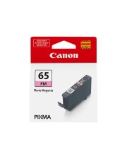 Canon Photo Magenta ink tank CLI-65 PRO SERIES Tintenpatrone Hell-/PhotoMagenta (4221C001)