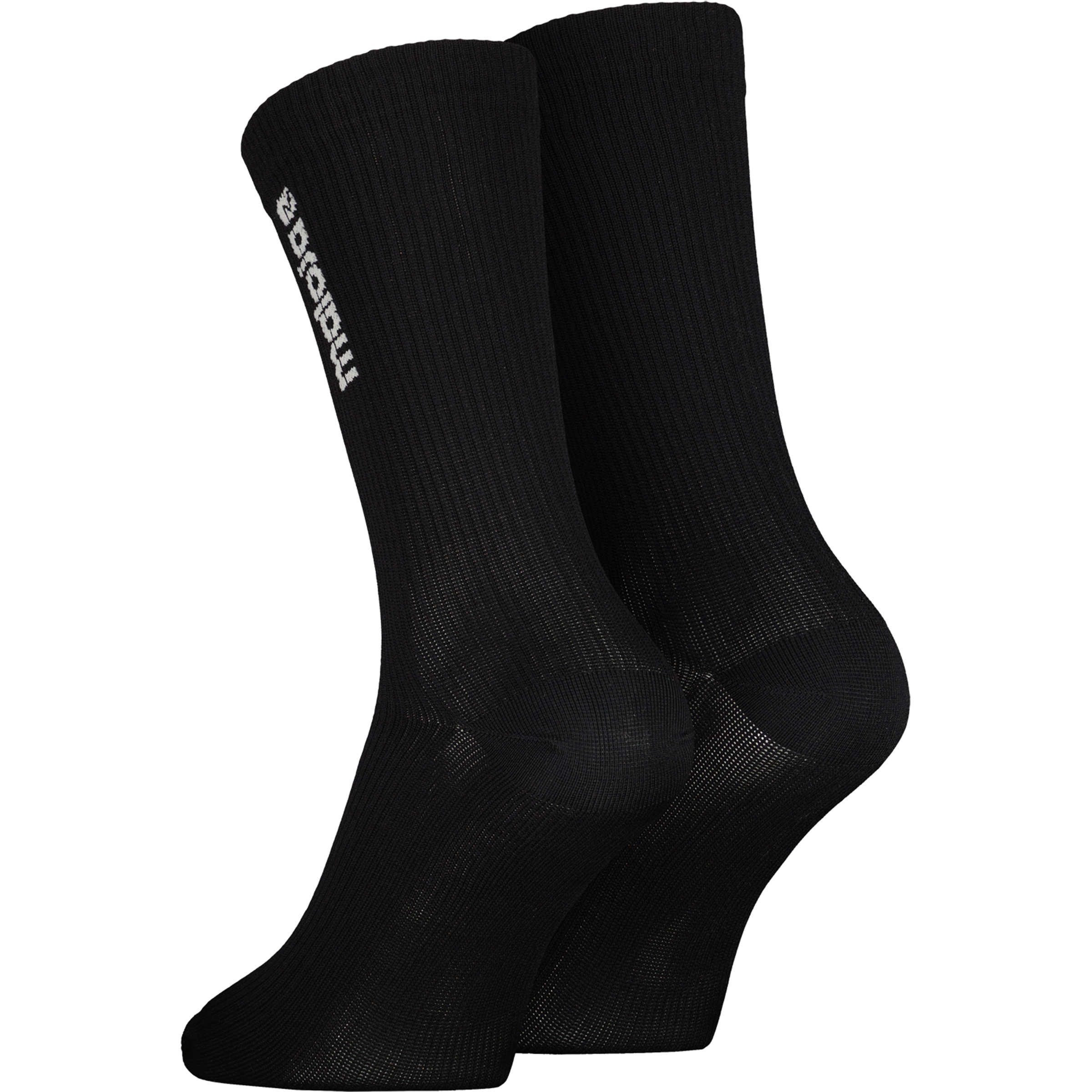 Maloja EmsM. Freizeitsocken schwarz Größe 36 Lifestyle Schnell trocknend