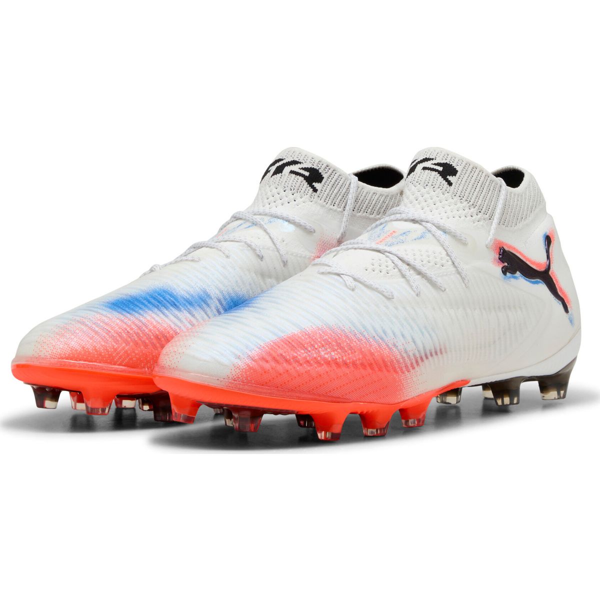 Puma Future 8 Ultimate AG puma white-puma black-glowing red (01) 9 108582-01-9