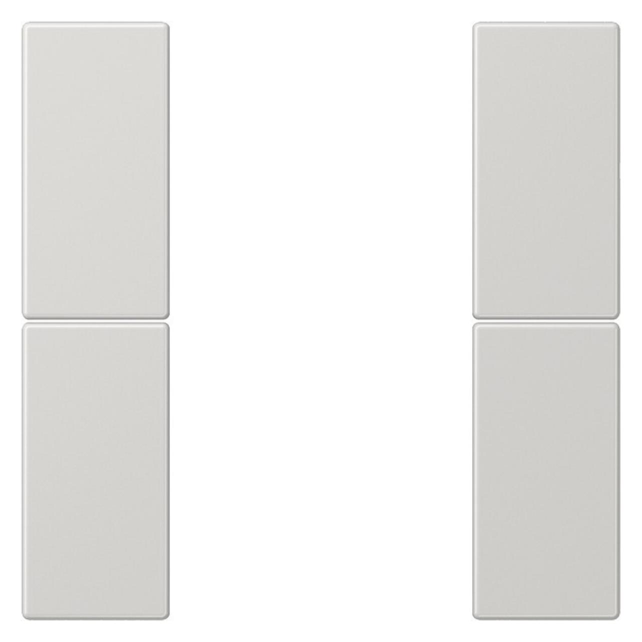 JUNG Wippe Serien Schalter LS lgr glz LS502TSALG (LS502TSALG)