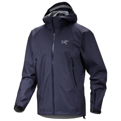 Arc'teryx - Beta Jacket - Regenjacke Gr L blau