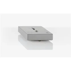 Clearaudio Electronic Black Cube, Phono Vorverstärker, Schwarz