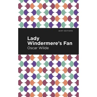 Lady Windermere's Fan, Gebundene Ausgabe von Oscar Wilde, Ingram Publishers Services