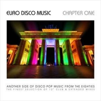 Euro Disco Music-Chapter One - Various, CD