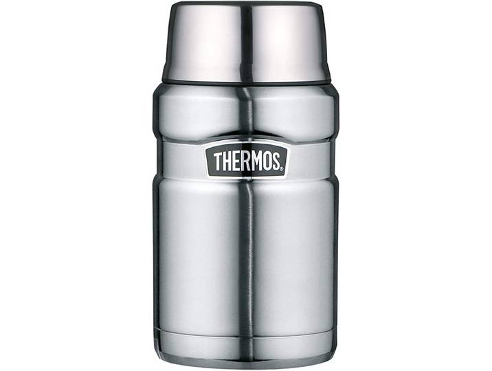 Thermos Stainless King Voedseldrager - 1\,2l - Stainless Steel Mat