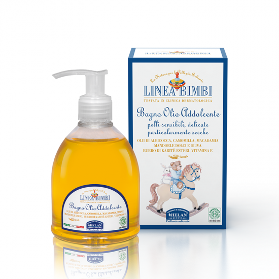 Helan Lineabimbi Bagno Olio 240ml