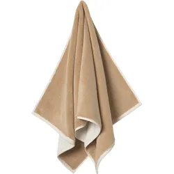 Ekko Handtuch 50 x 100 cm, beige
