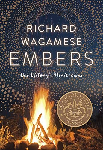 Richard Wagamese - Embers: One Ojibway's Meditations - Preis vom 15.10.2026 23:06:25 h