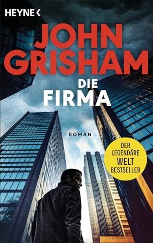 John Grisham - Die Firma: Roman - Preis vom 13.10.2026 11:25:28 h