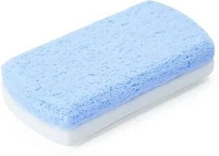 Uplift Treasures Double Sided Pumice Stone Foot File Callus Remover blue