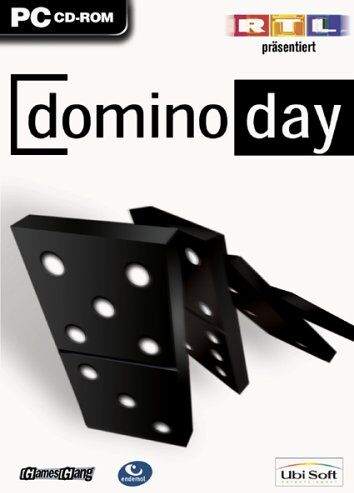 Ubisoft - Domino Day - Preis vom 04.10.2026 03:51:26 h