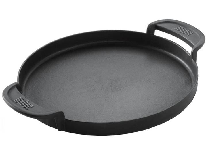 Weber GBS Bakplaat