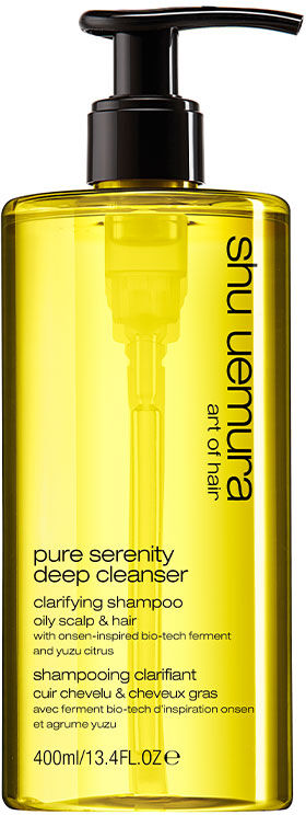 Shu Uemura Pure Serenity Cleansing Oil 400ml
