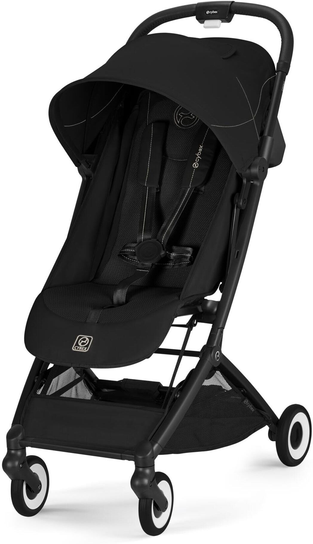 Cybex Silla de paseo Orfeo. Negro niño