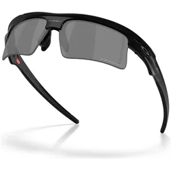 Oakley, Unisex, Sportbrille, Bisphaera Speed (Schwarz glänzend, Prizm Black Polarized), Schwarz